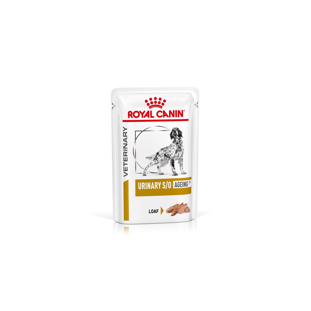 ROYAL CANIN Veterinary Urinary S/O Ageing 7+ 12x85g