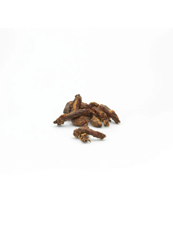 Frigera - Natural Dog Chews Kyllingehals 250gr