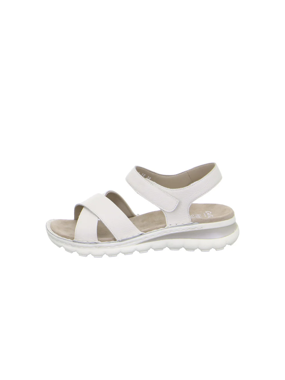 Sandale Tampa cream