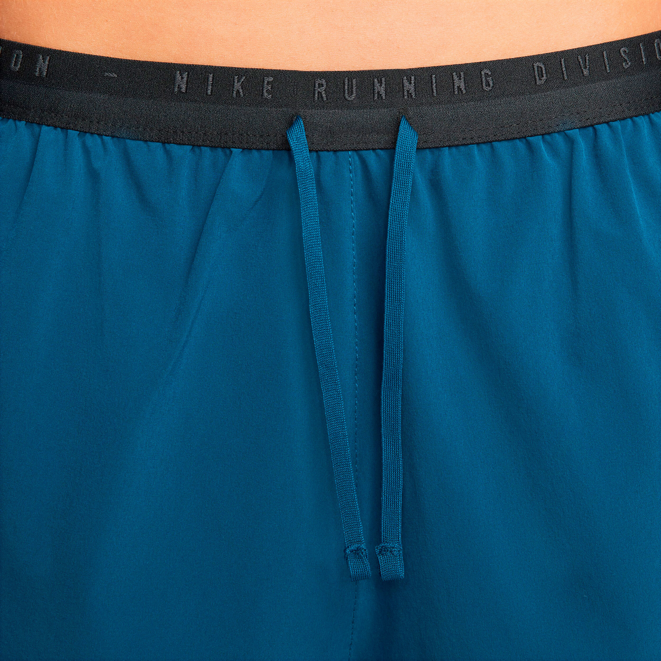 Nike Dri-Fit Run Division Tempo LX Shorts Femmes - Bleu , Noir