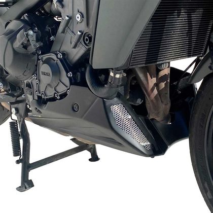 Sabot moteur Ermax EVO YAMAHA TRACER 9 - Noir