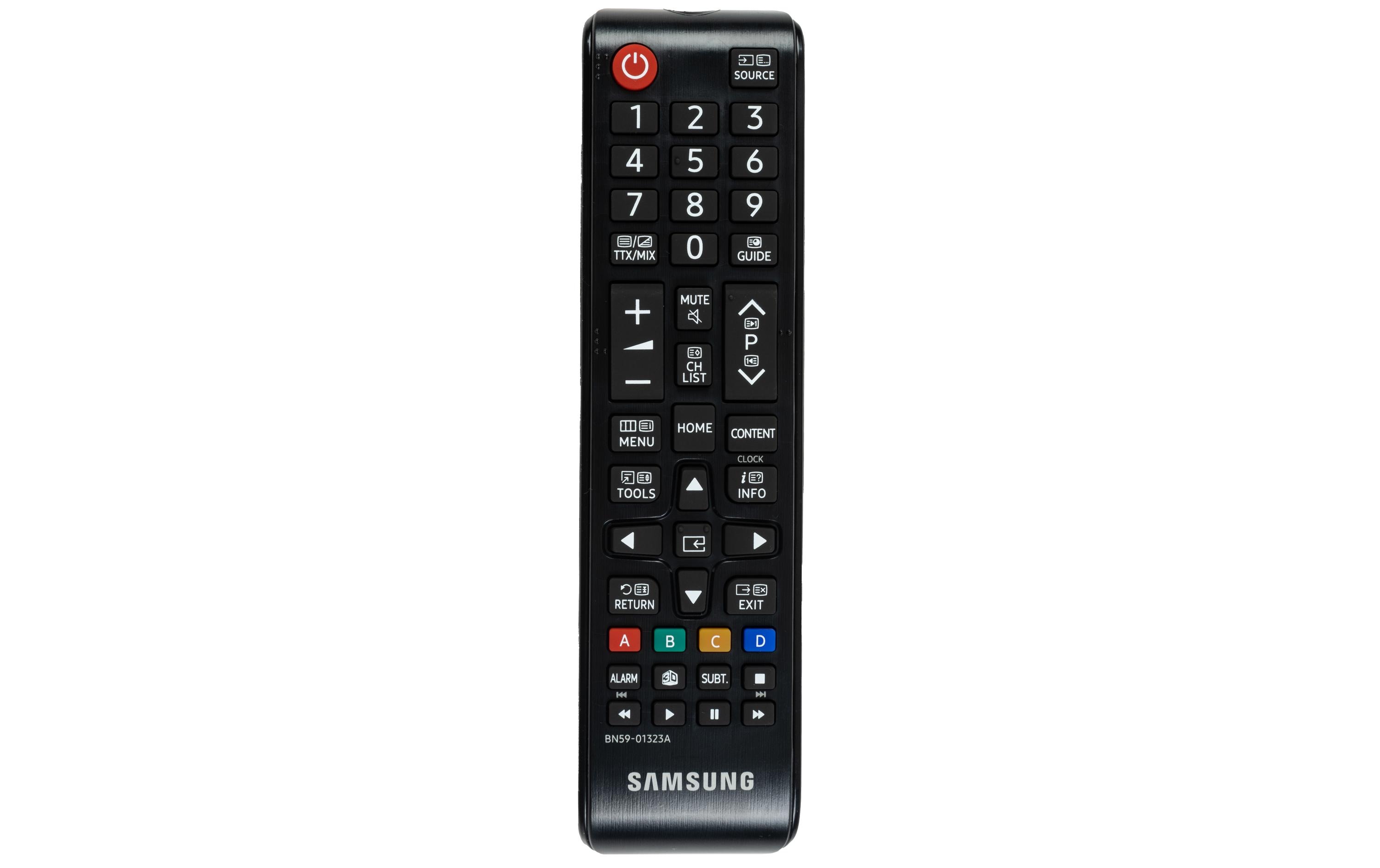 Fernbedienung TM1240BErsatz-Fernbedienung zu Samsung Hotel-TVs