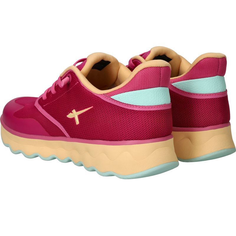 Tamaris Sneakers Roze Dames