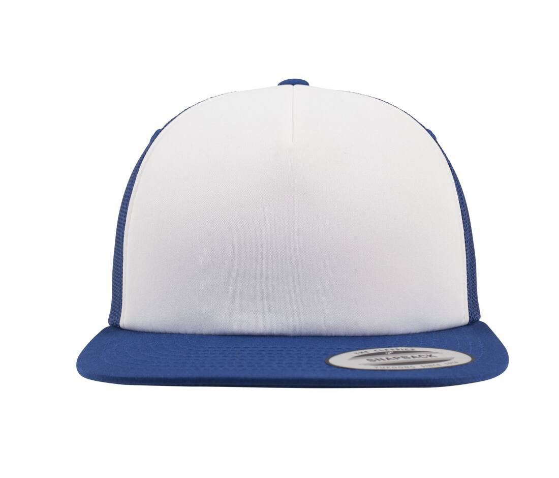 FLEXFIT 6005FW - Casquette américaine visière plate
