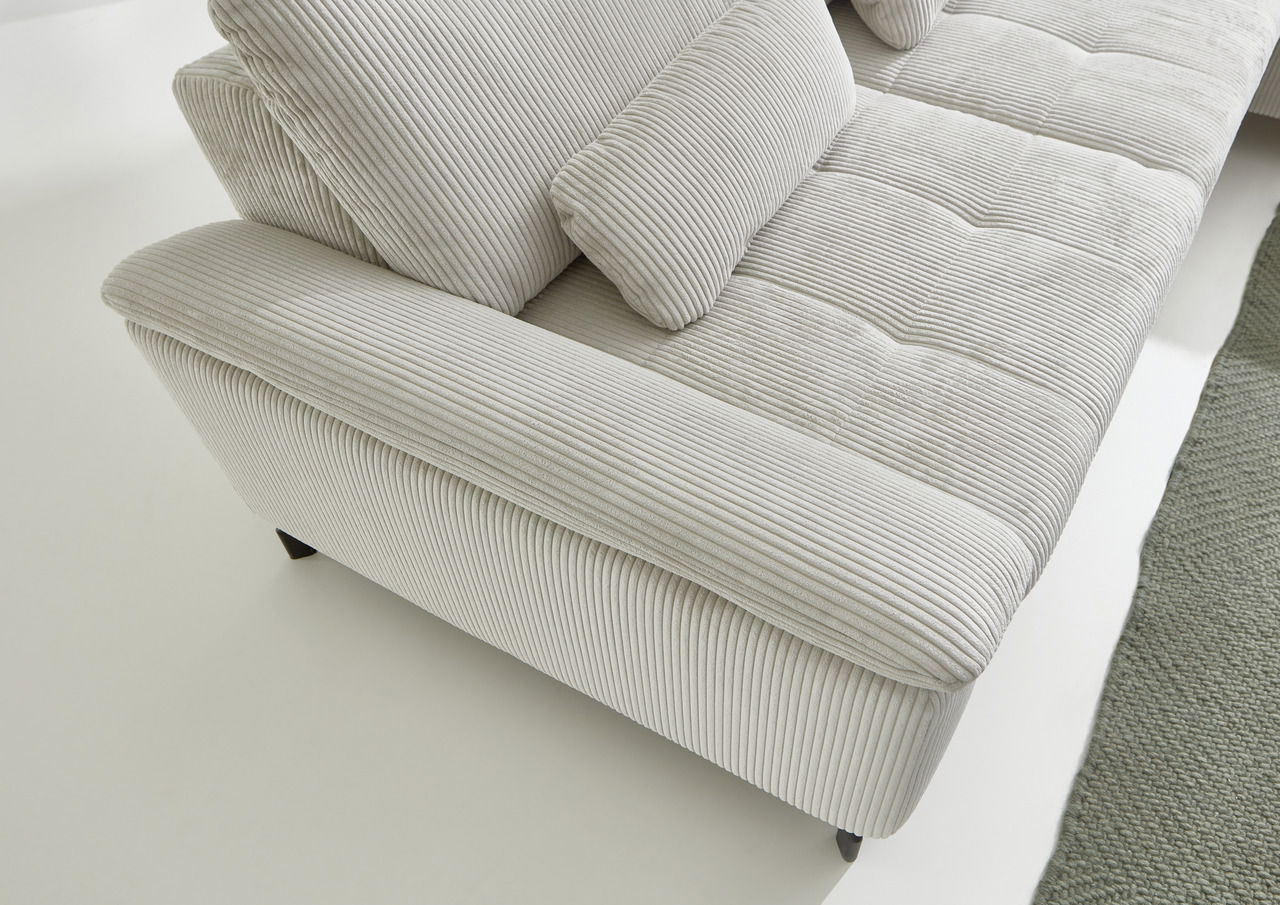 Beldomo Style Ecksofa SENSE