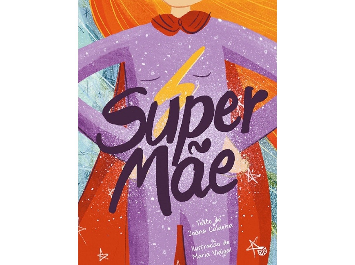 LIVRO SUPERMÃE - LIVRO DE HISTÓRIAS