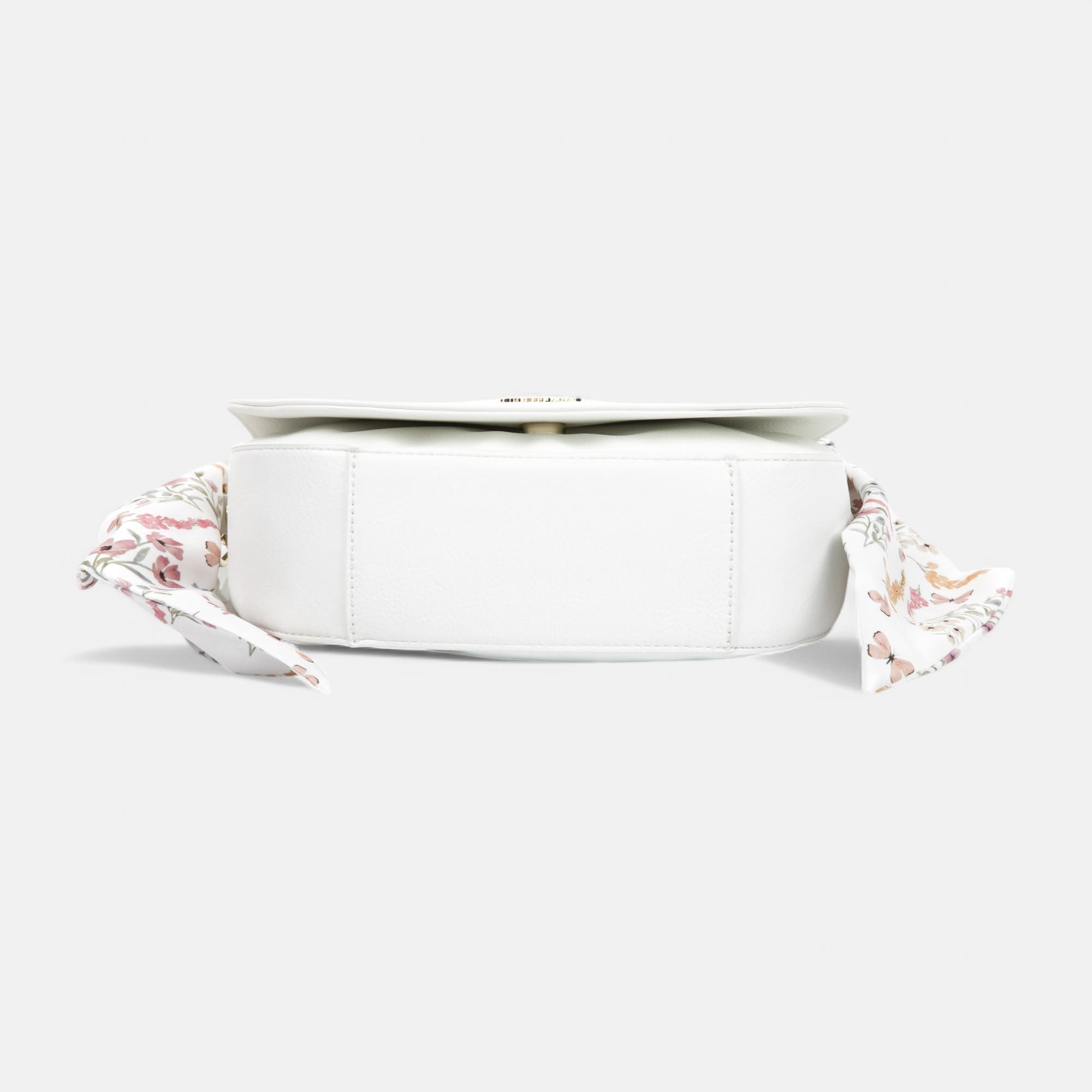 Sac bandoulière blanc