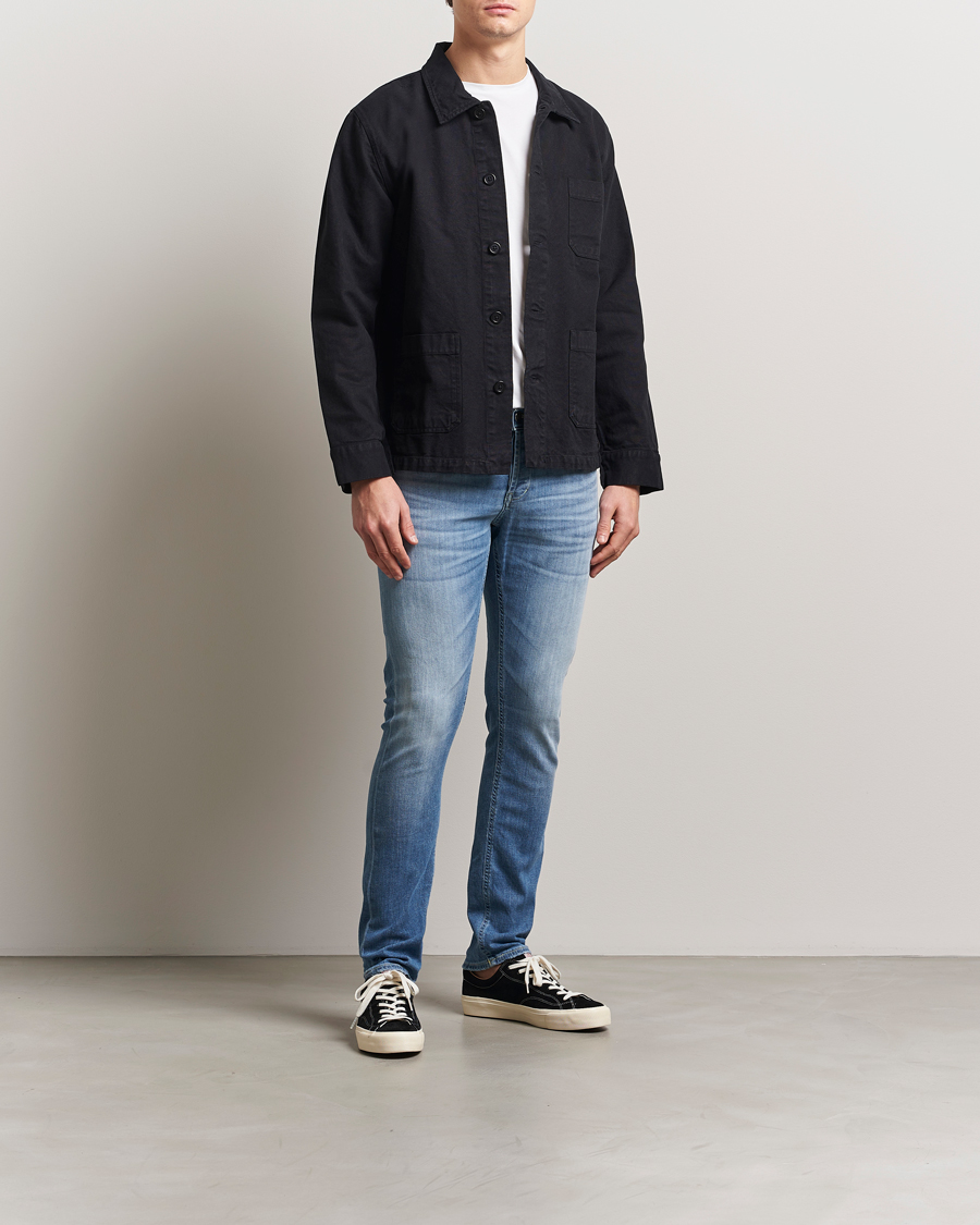 Dondup George Jeans Light Blue