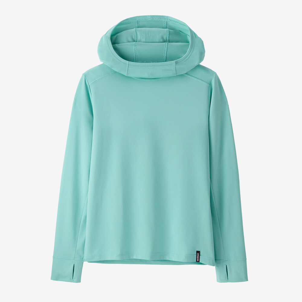 Capilene Silkweight UPF Kapuzenpullover für Kinder