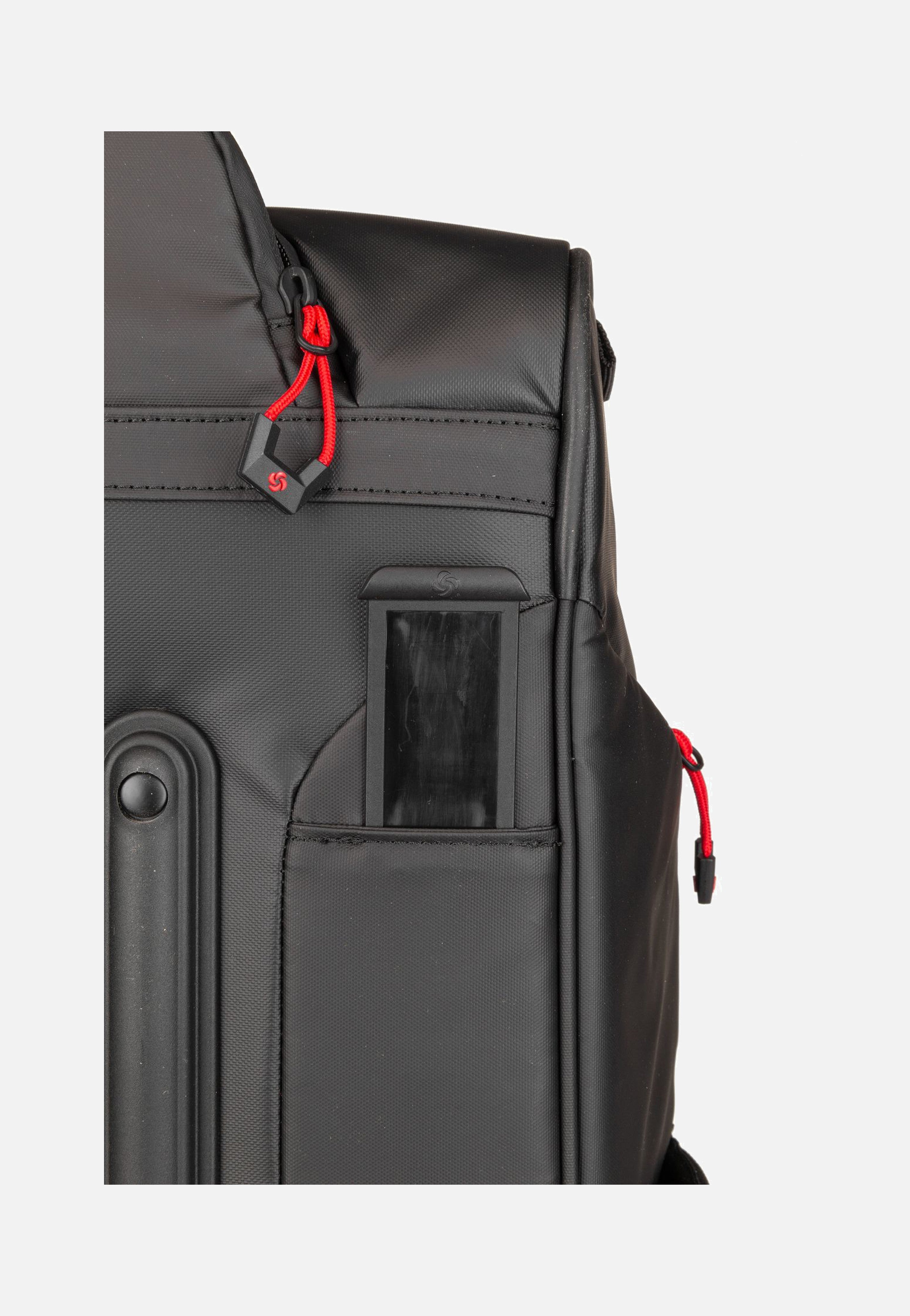 Ecodiver Duffle/WH 55 Black - Koffer
