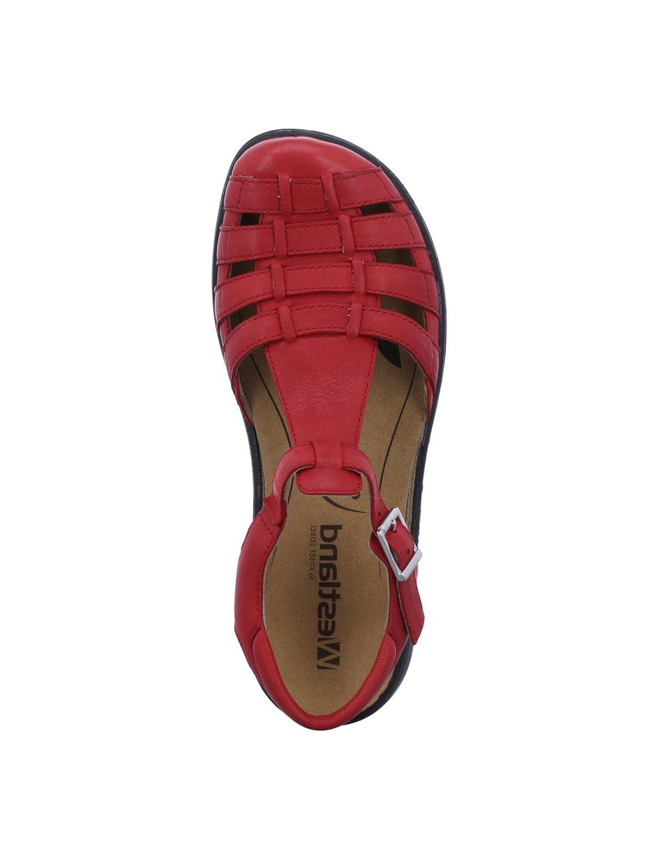 Sandale Ibiza 112, rot