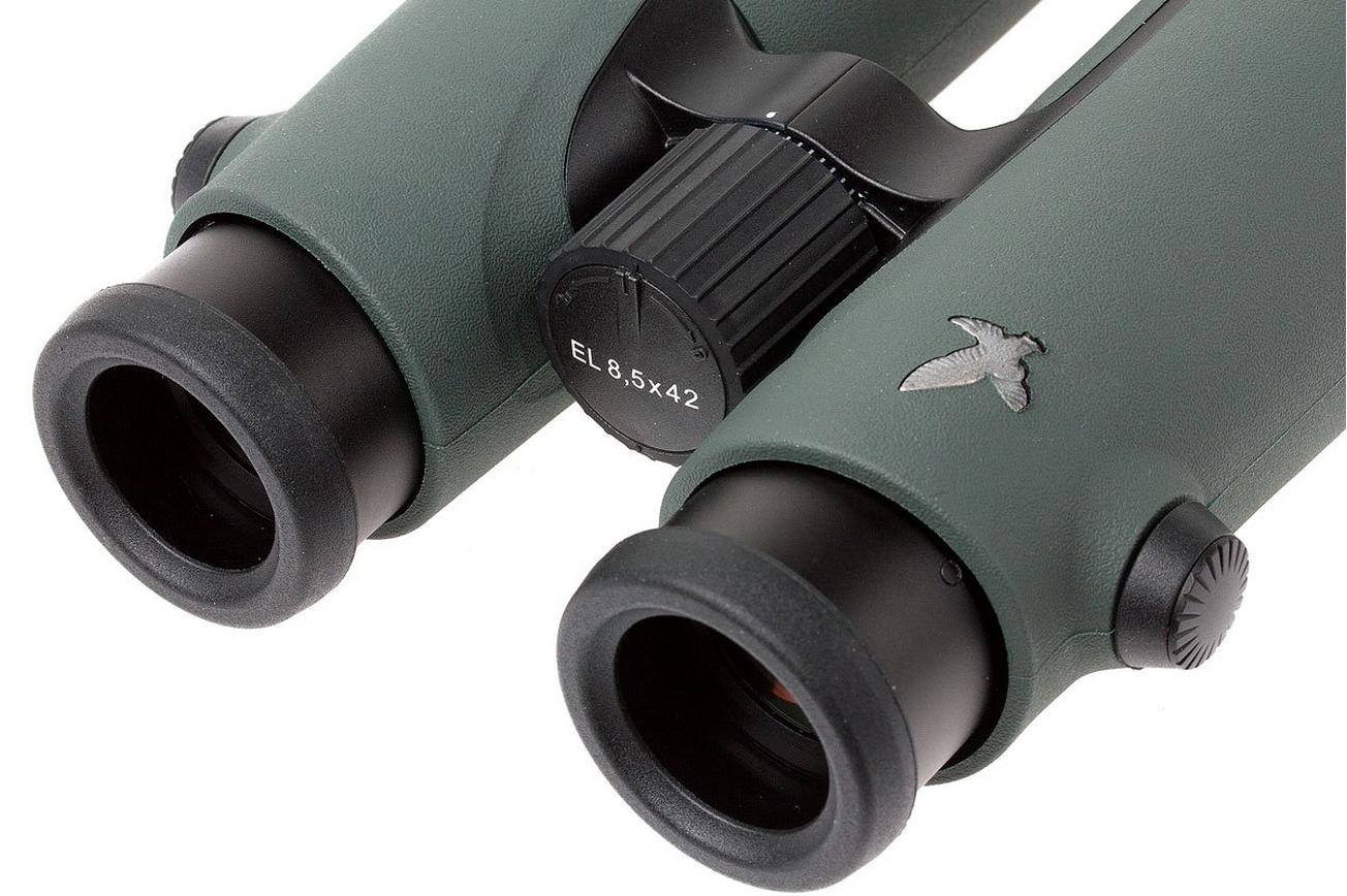 Swarovski EL 8,5x42 W B Swarovision verrekijker