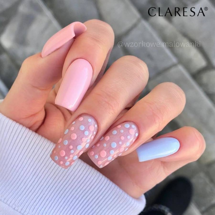 Claresa Nail Polish Hybrid Soak Off Marshmallow 06 5ml