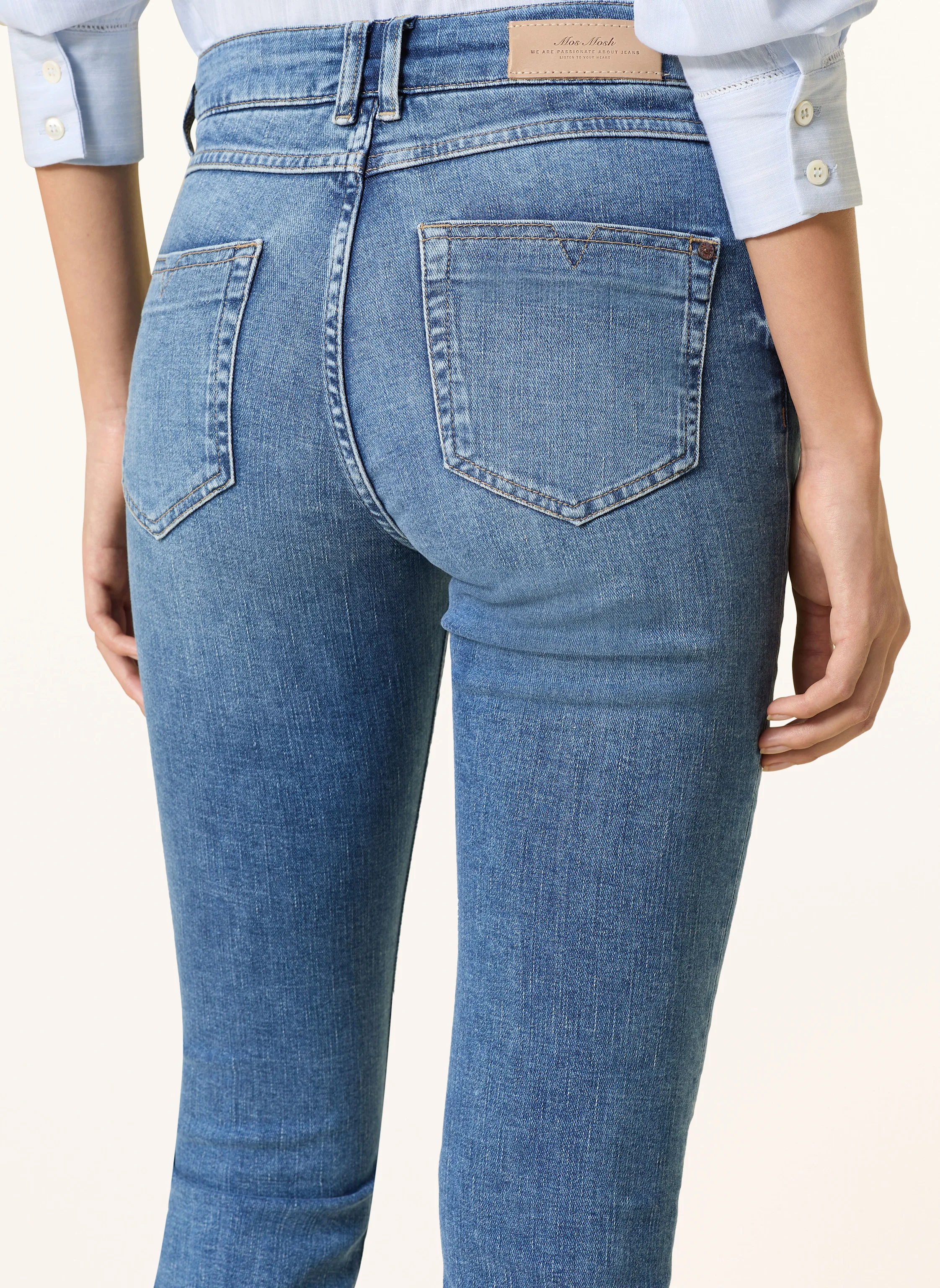 MOS MOSH Skinny Jeans MMVICE SOPHIA
