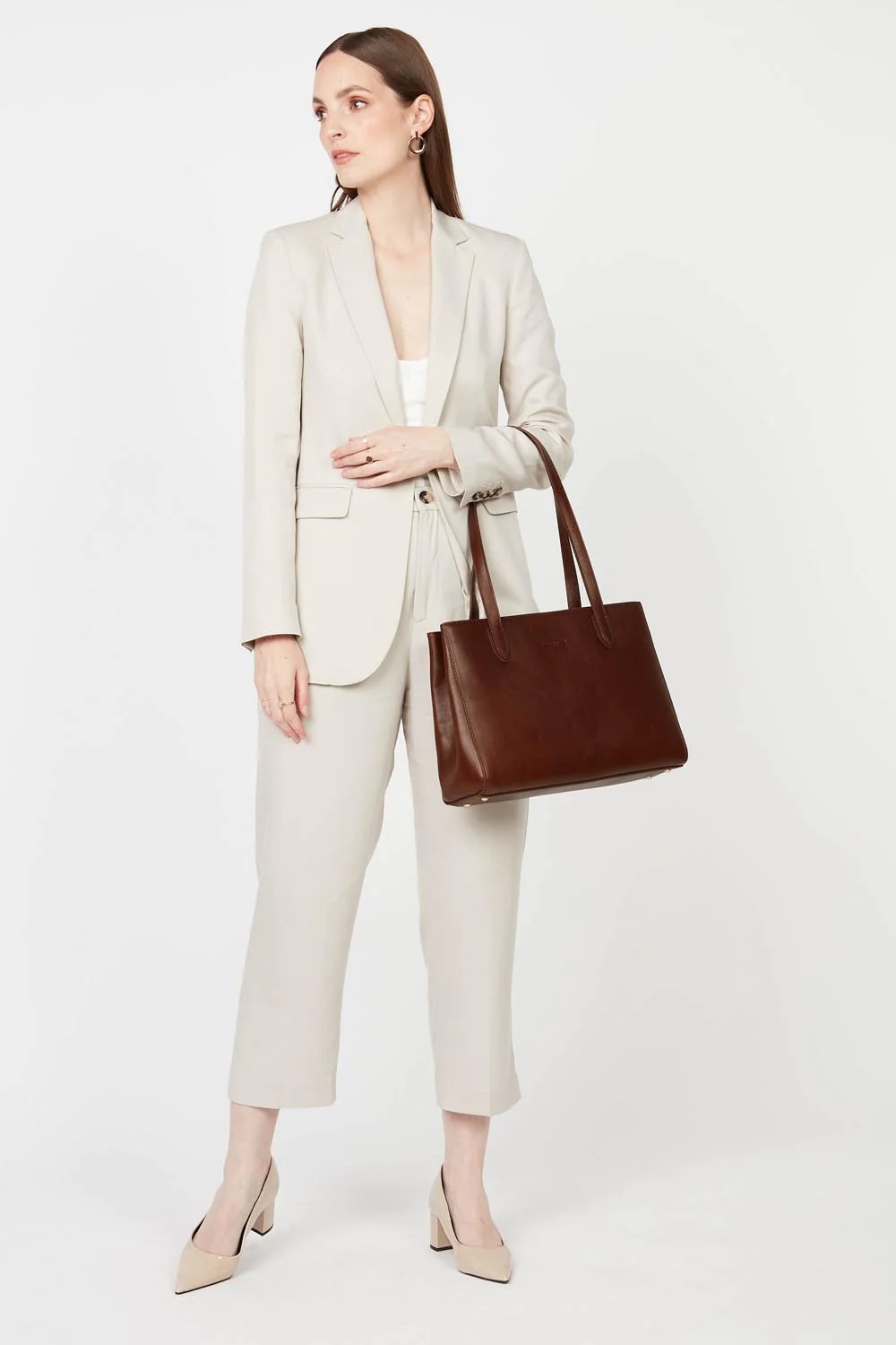 Légende-Sac cabas épaule