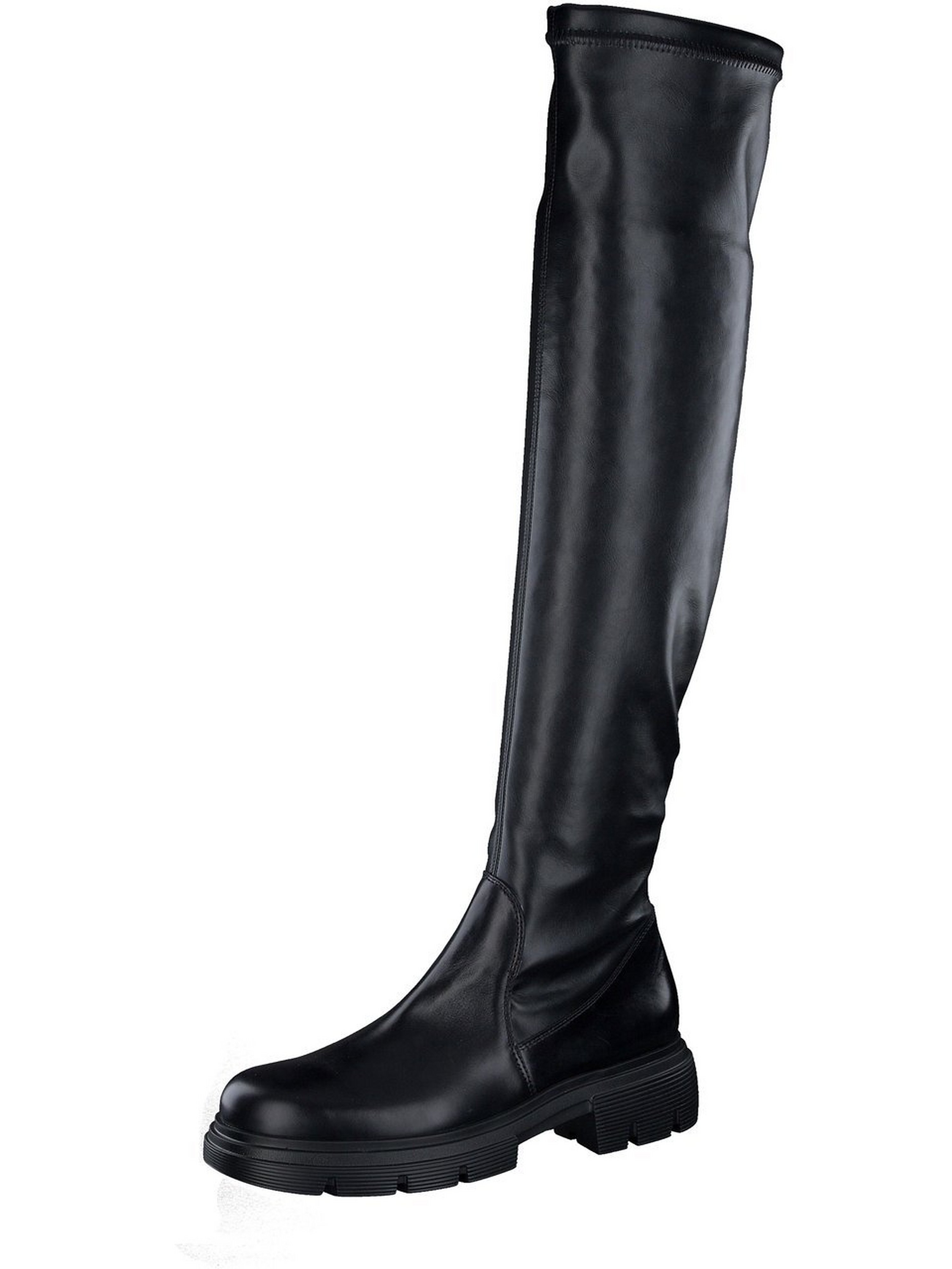 Overknee-Stiefel