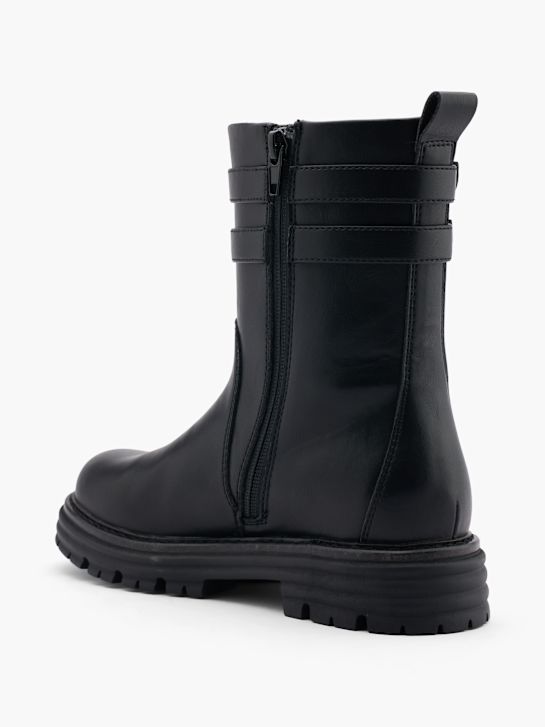 ESPRIT Winterstiefel Schwarz