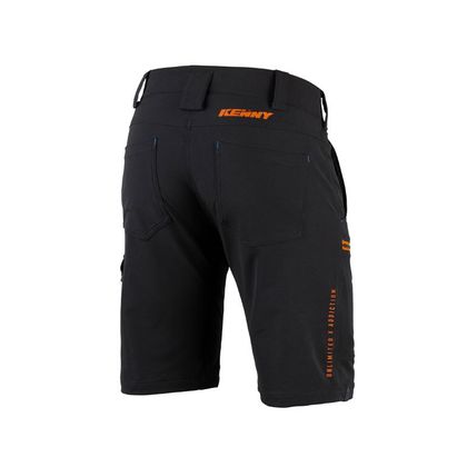 Short Kenny RACING - Noir