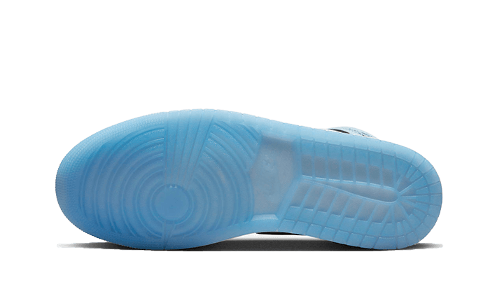 Air Jordan 1 Mid SE Ice Blue Black - 48h Delivery