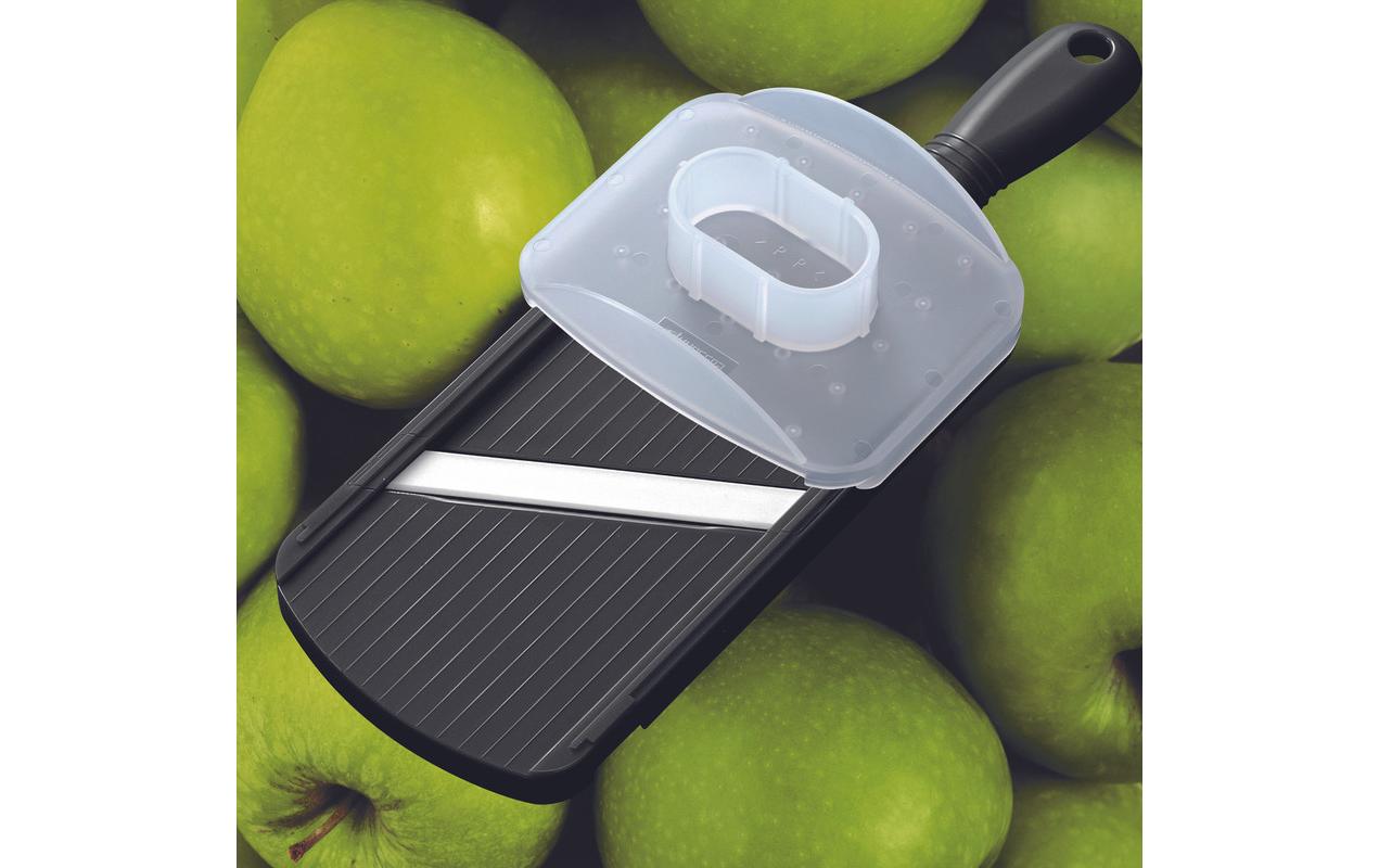 Mandoline SchwarzHobel