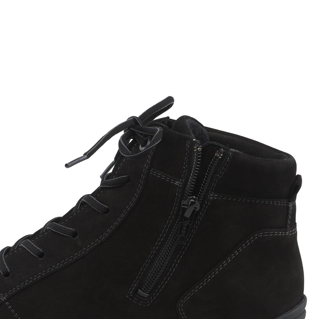 DAMEN - Stiefelette MICHELLE schwarz