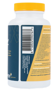 Fittergy Cell Shield Antioxidantencomplex zonder Vitamine B6 90CP