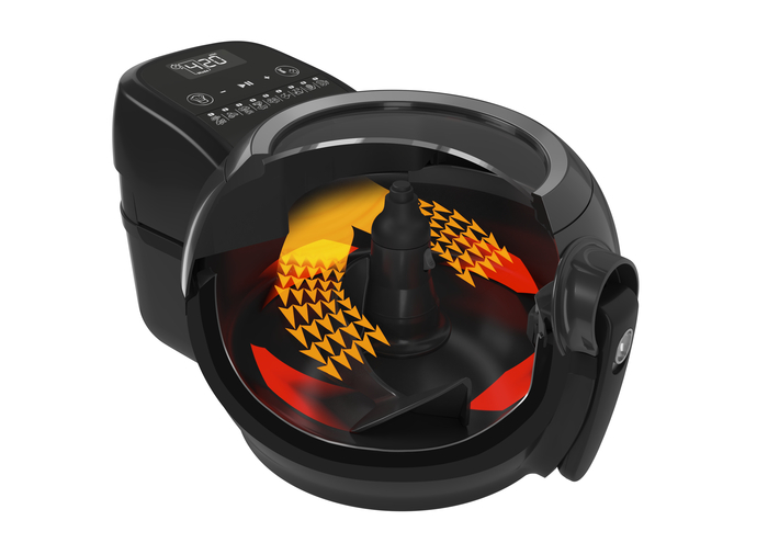 Pack Web - Kit Friteuse Actifry Complet
