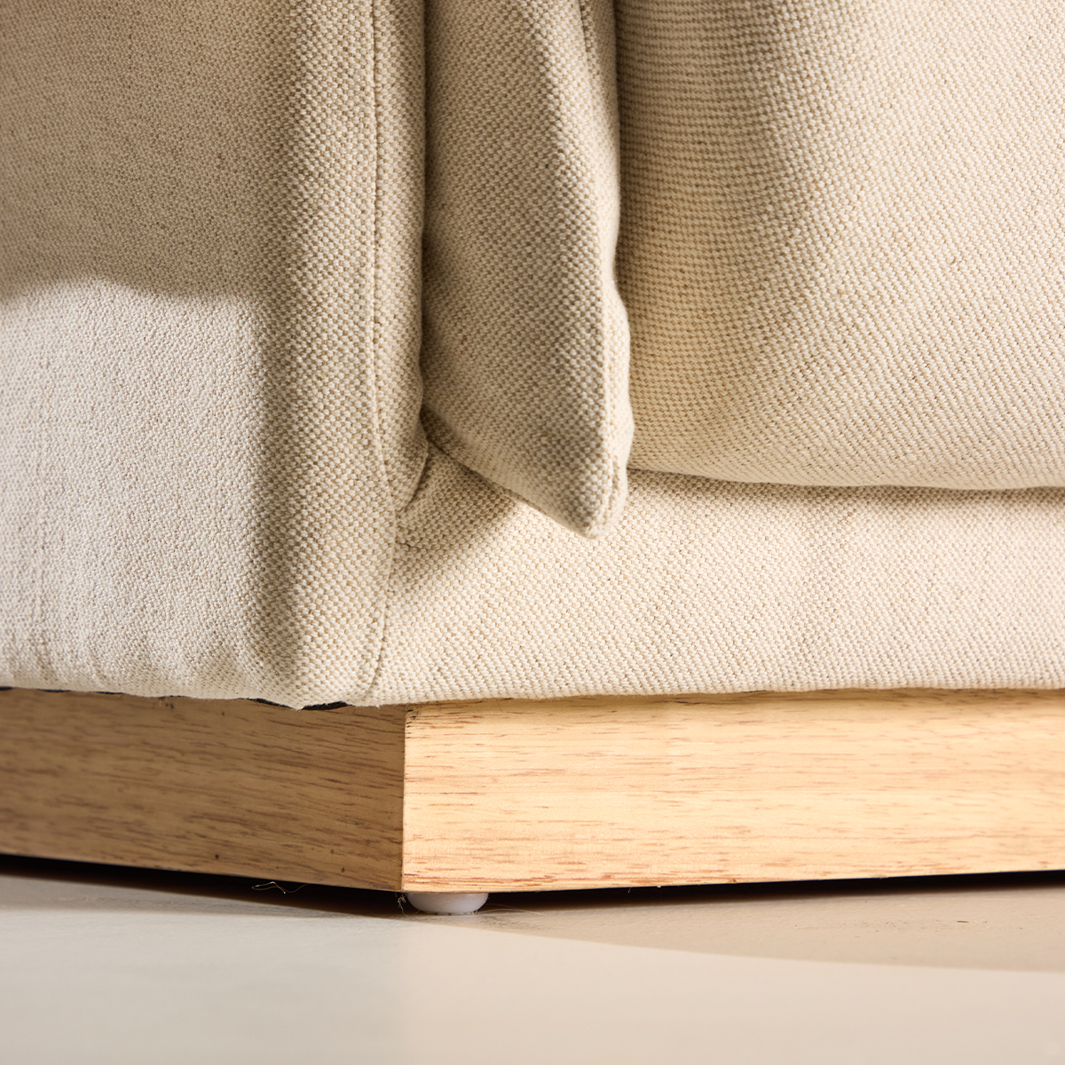 Fauteuil Rikki Beige