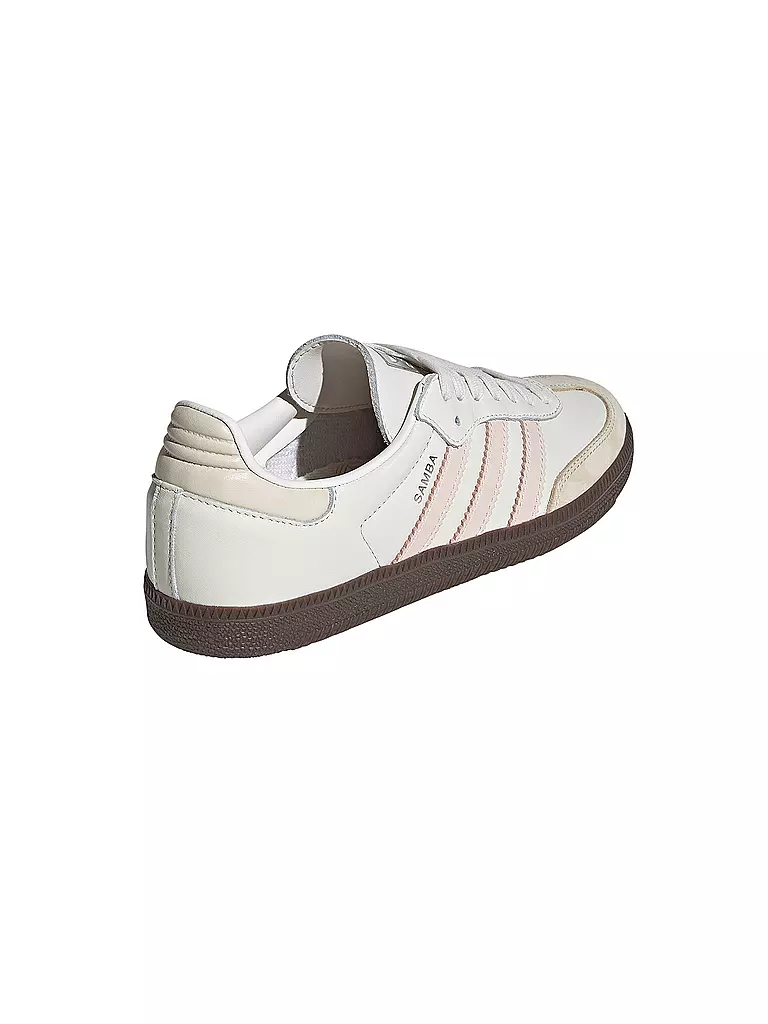 ADIDAS ORIGINALS Sneaker SAMBA OG beige