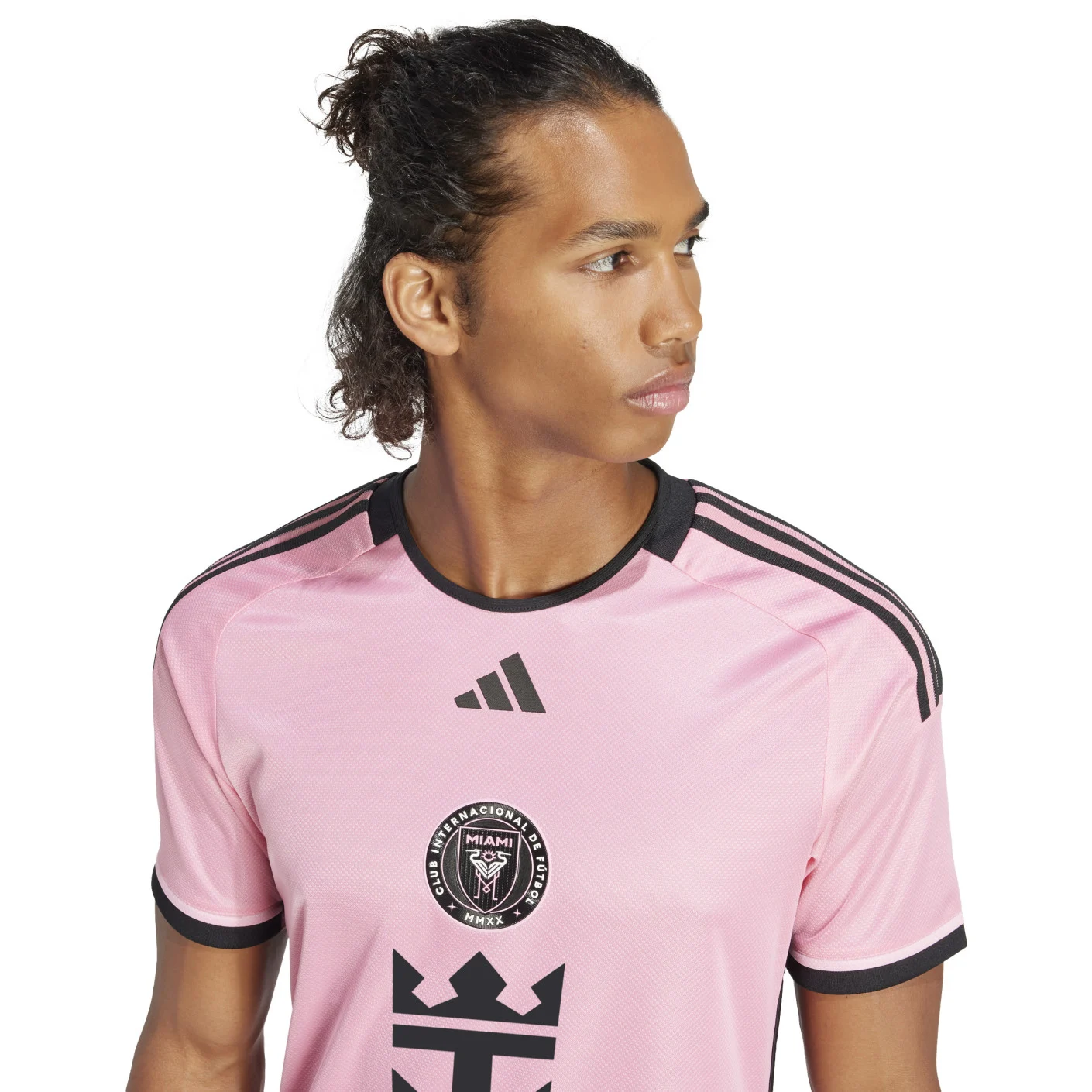 Adidas Inter Miami CF Thuisshirt Authentic 2024-2025