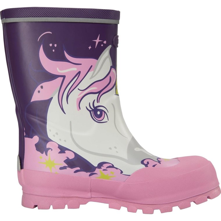Viking Jolly Print Purple/Multi
