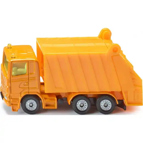 Müllwagen 0811