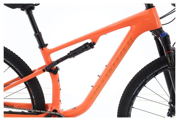 Produit reconditionné · Specialized Epic Comp FSR Carbone XT / Vélo VTT / Specialized | Bon état