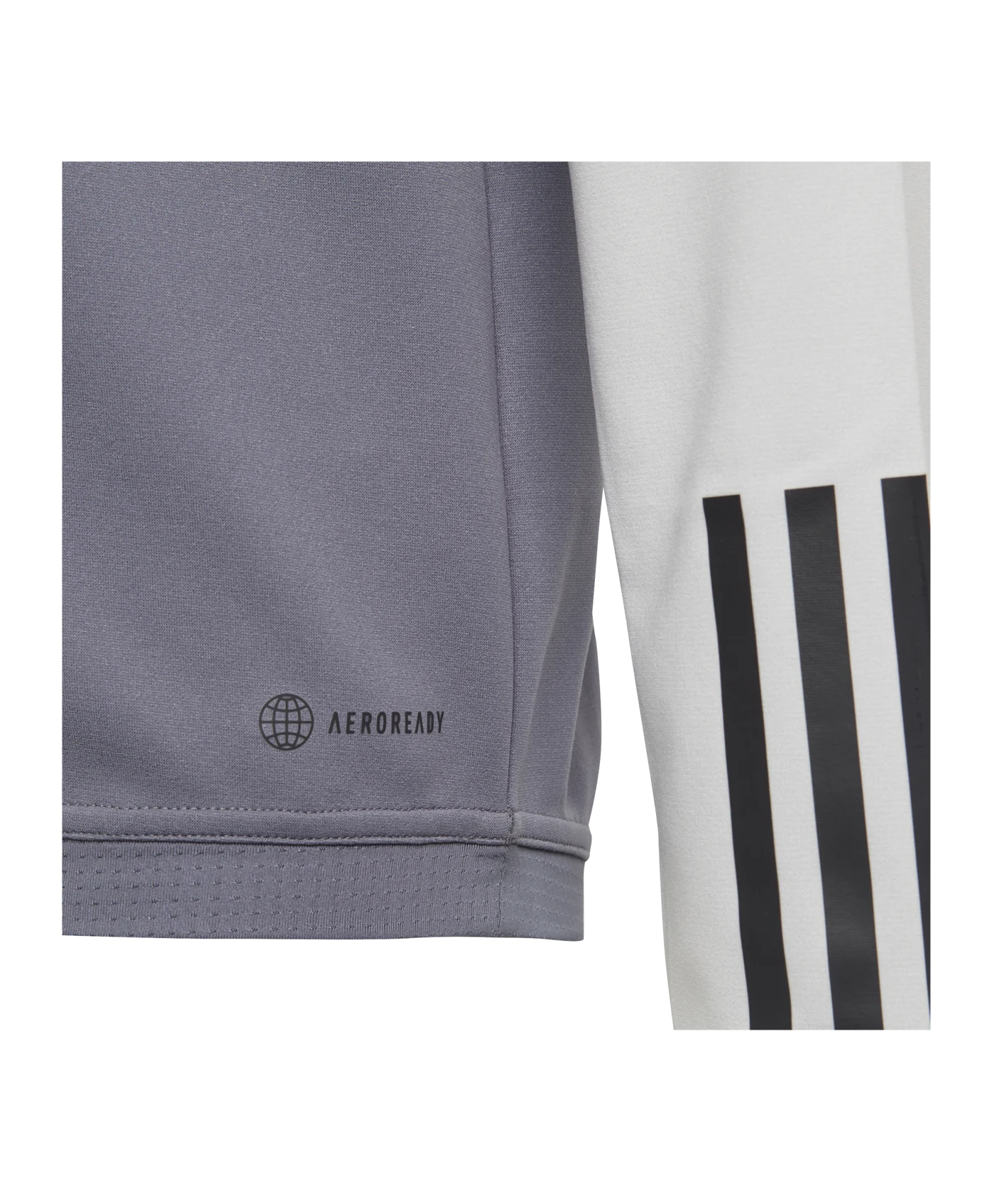 adidas Tiro 23 Competition Sweatshirt Kids Grau