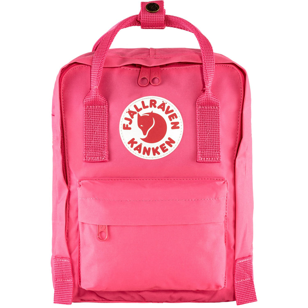 Køb Fjällräven Flamingo Pink Kånken Mini
