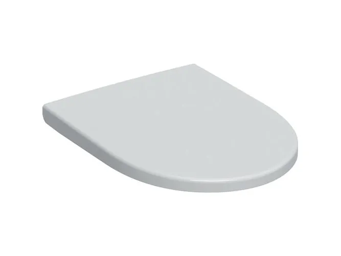 Toiletsæde iCon m/sc hvid