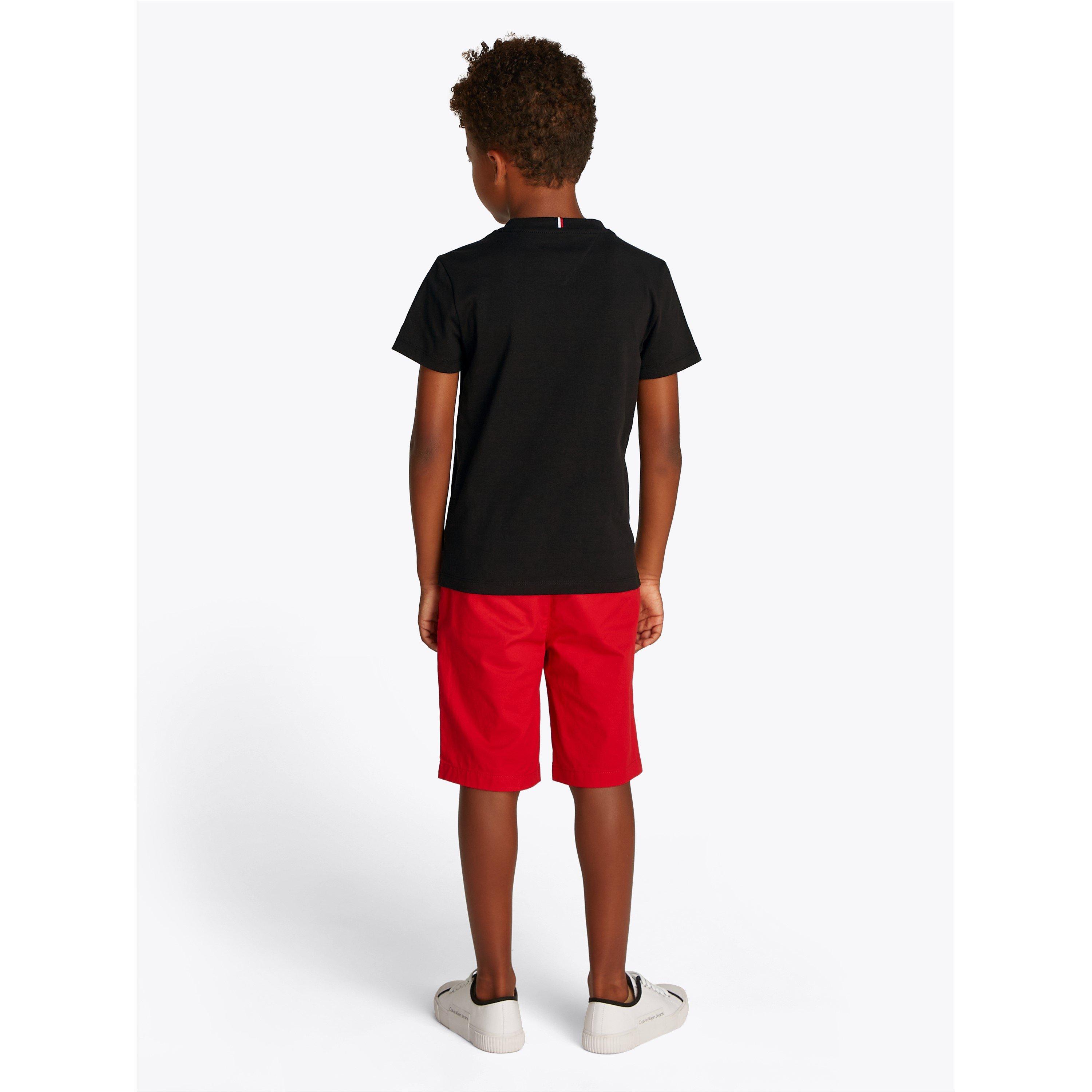 Tommy Hilfiger TOMMY FLAG HILFIGER REG TEE SS