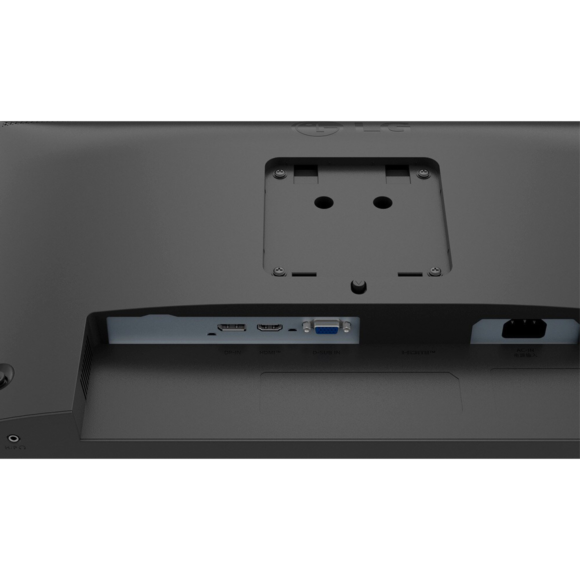 LG LED-Monitor 24BA450-B.AEU