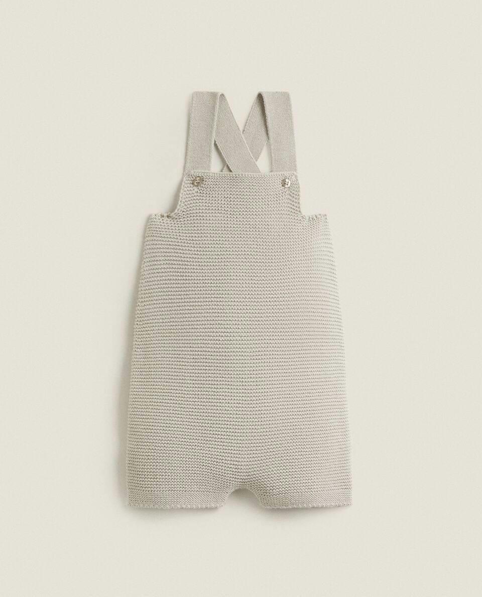 MACACÃO TRICOT