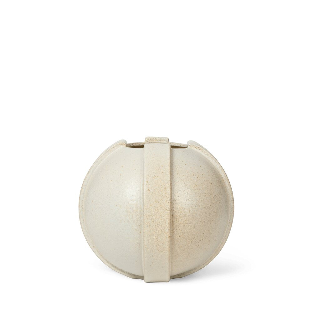 Louise Roe  VINCI Vase 01, Vintage Glaze - H29 cm.