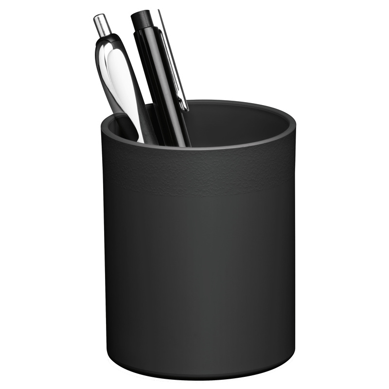 Durable Stifteköcher Eco, schwarz