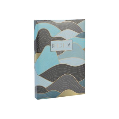 Exacompta Ocean - Album photos 22,5 x 32,5 cm - pour 300 photos - différents modèles disponibles