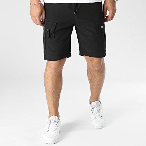 Short Cargo Noir