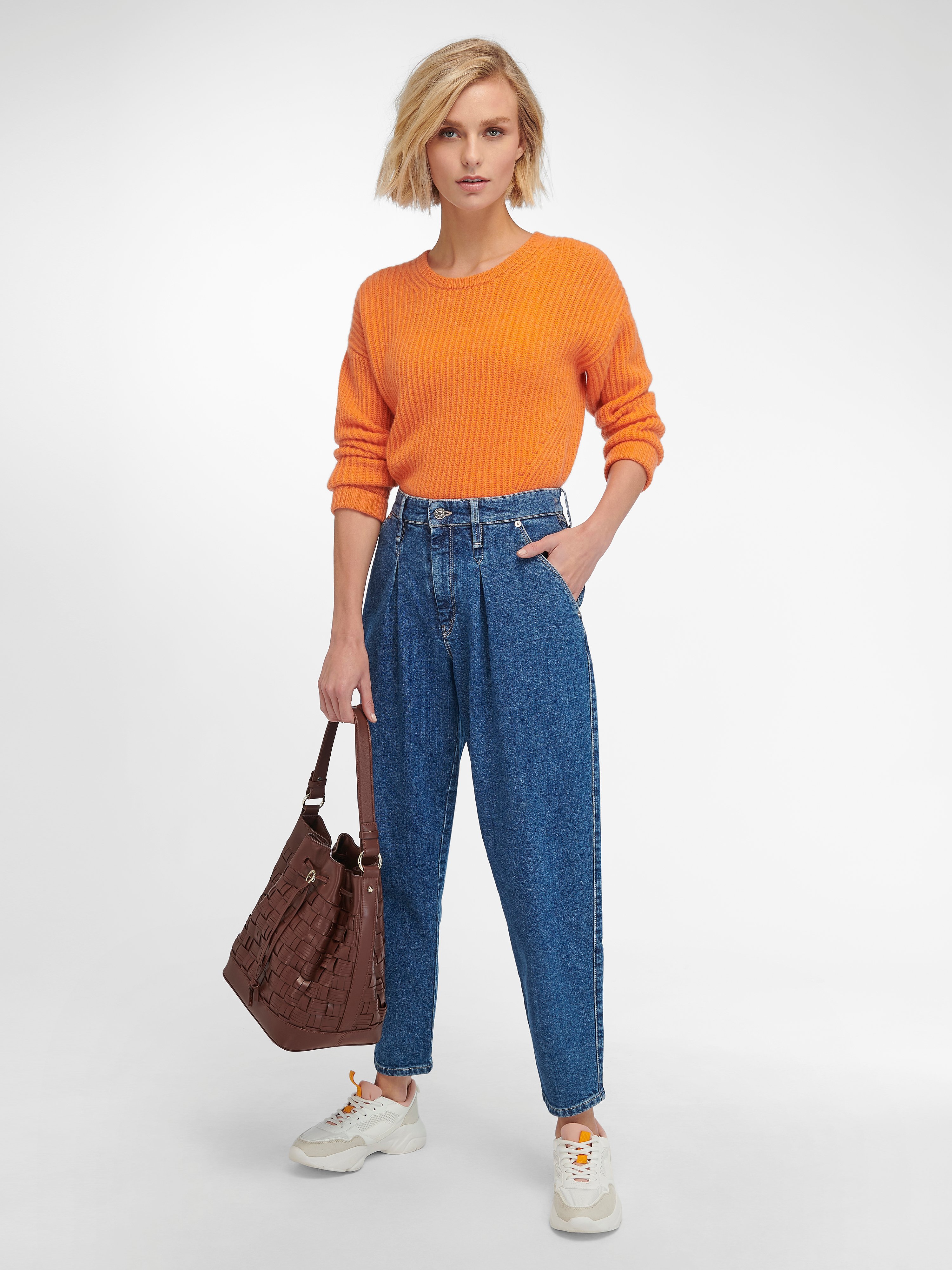 7/8-Jeans Modell Slouchy