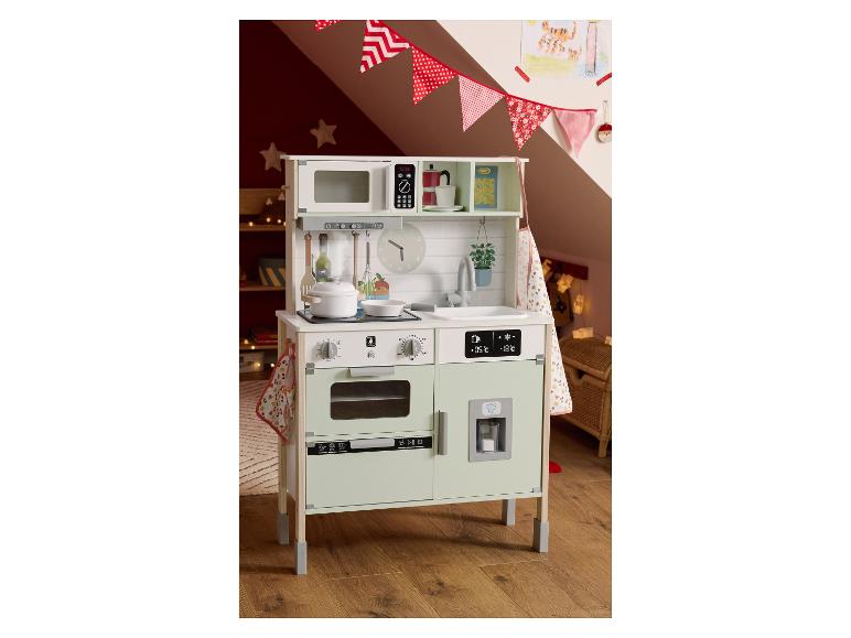 Houten speelgoed keuken