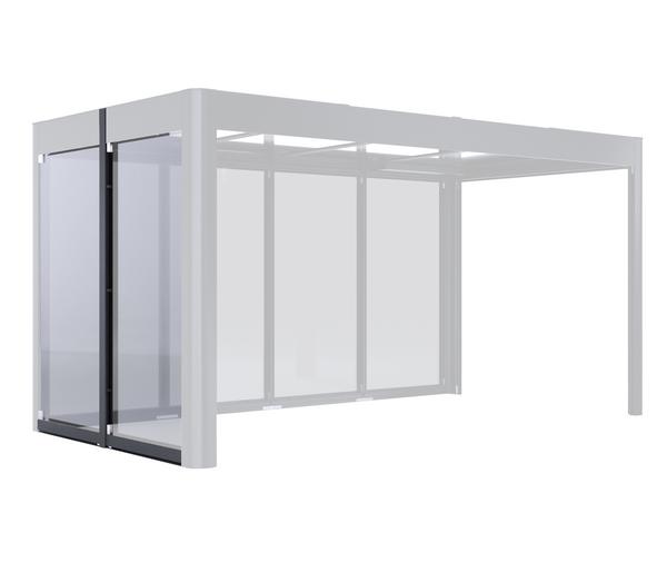 SunElements Seitenelement SunCover Modern