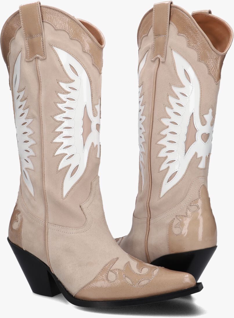 TORAL beige toral cowboylaarzen far