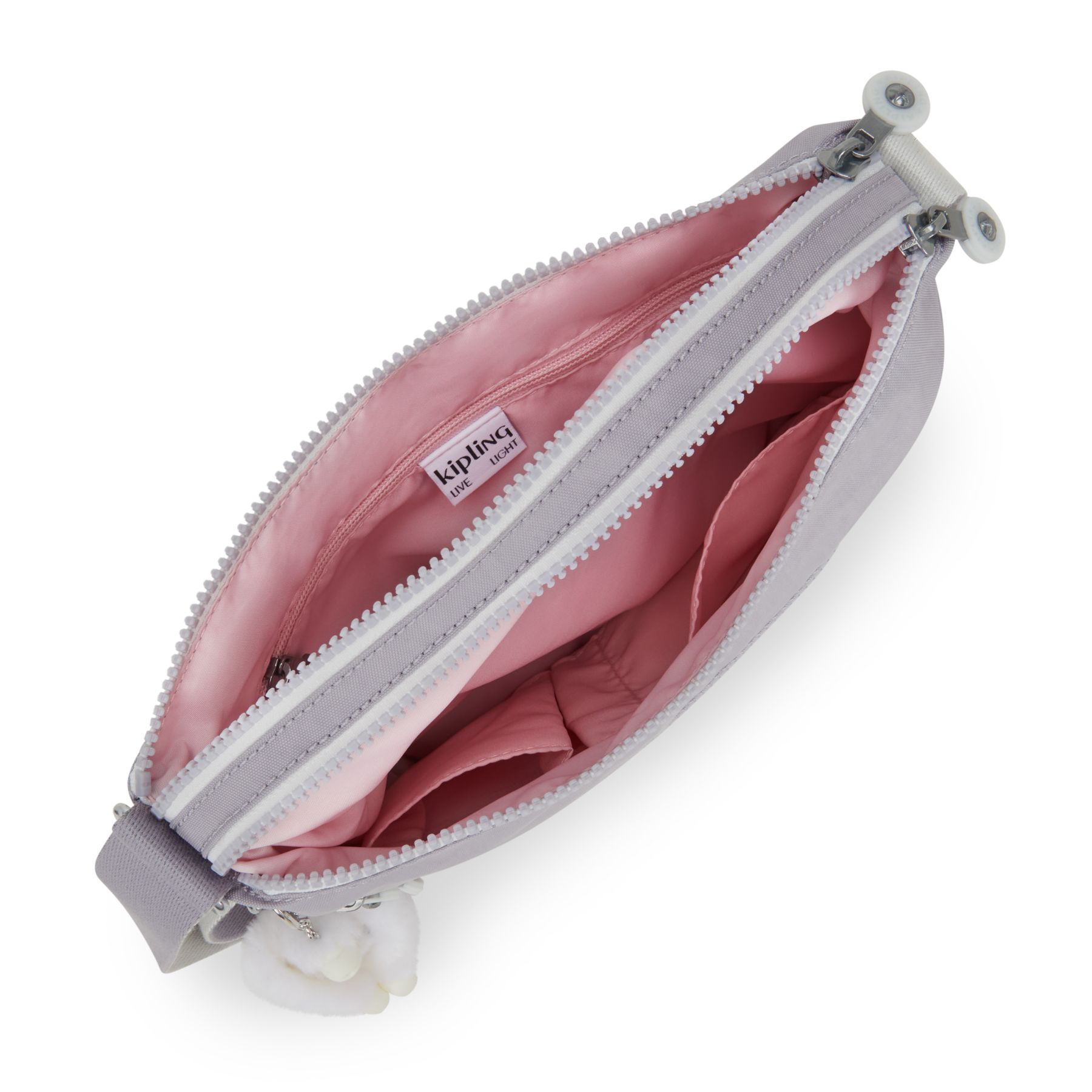 ALVAR  Sac épaule Moyen Bandoulière - Tender Grey