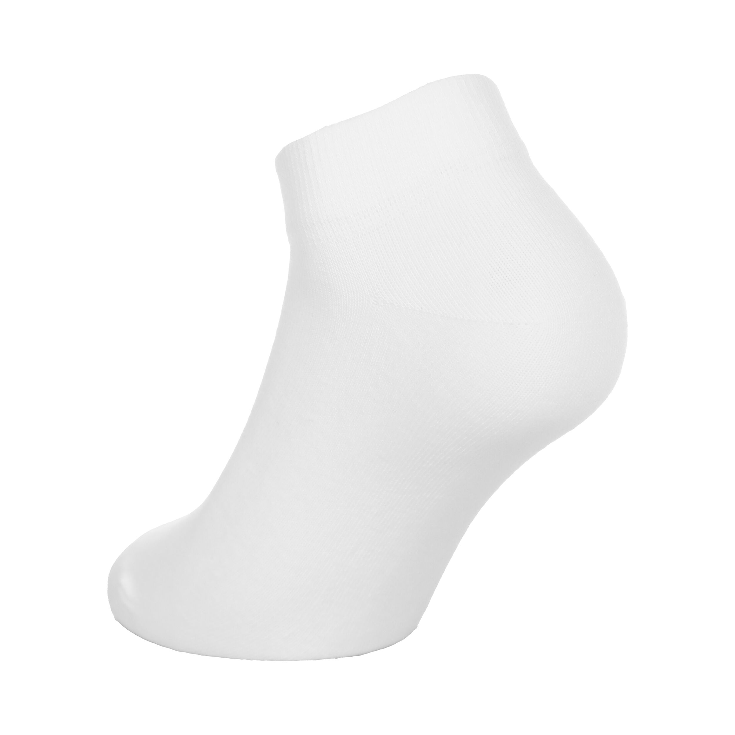 Lacoste Chaussettes De Tennis Pack De 3 - Blanc