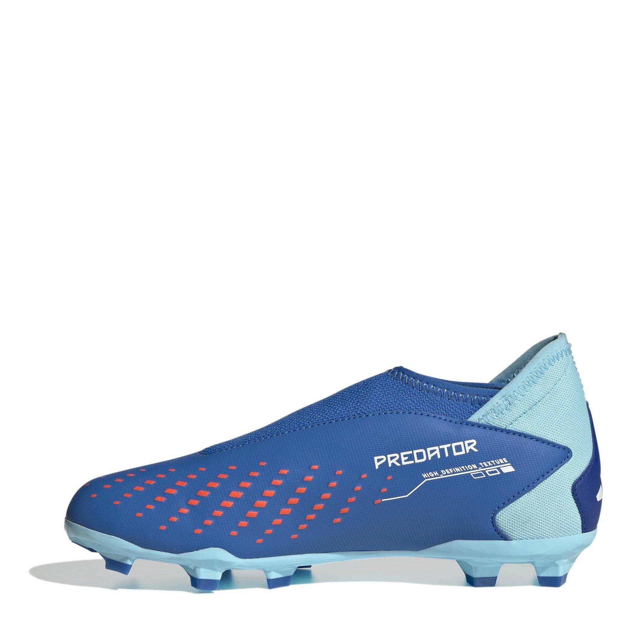 adidas Predator Accuracy .3 Junior Firm Ground Football Boots